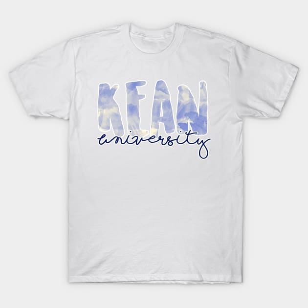 Kean University T-Shirt by ally1021